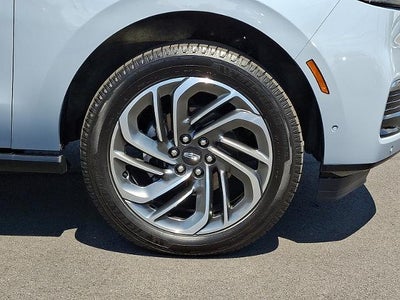 2025 Lincoln Navigator Reserve L