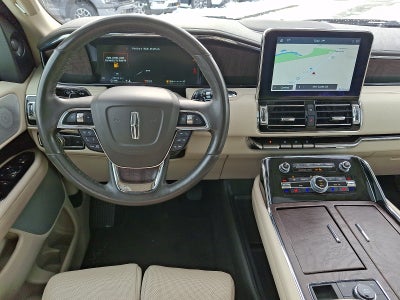2020 Lincoln Navigator Reserve L