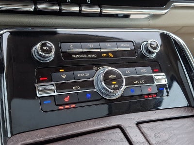 2020 Lincoln Navigator Reserve L