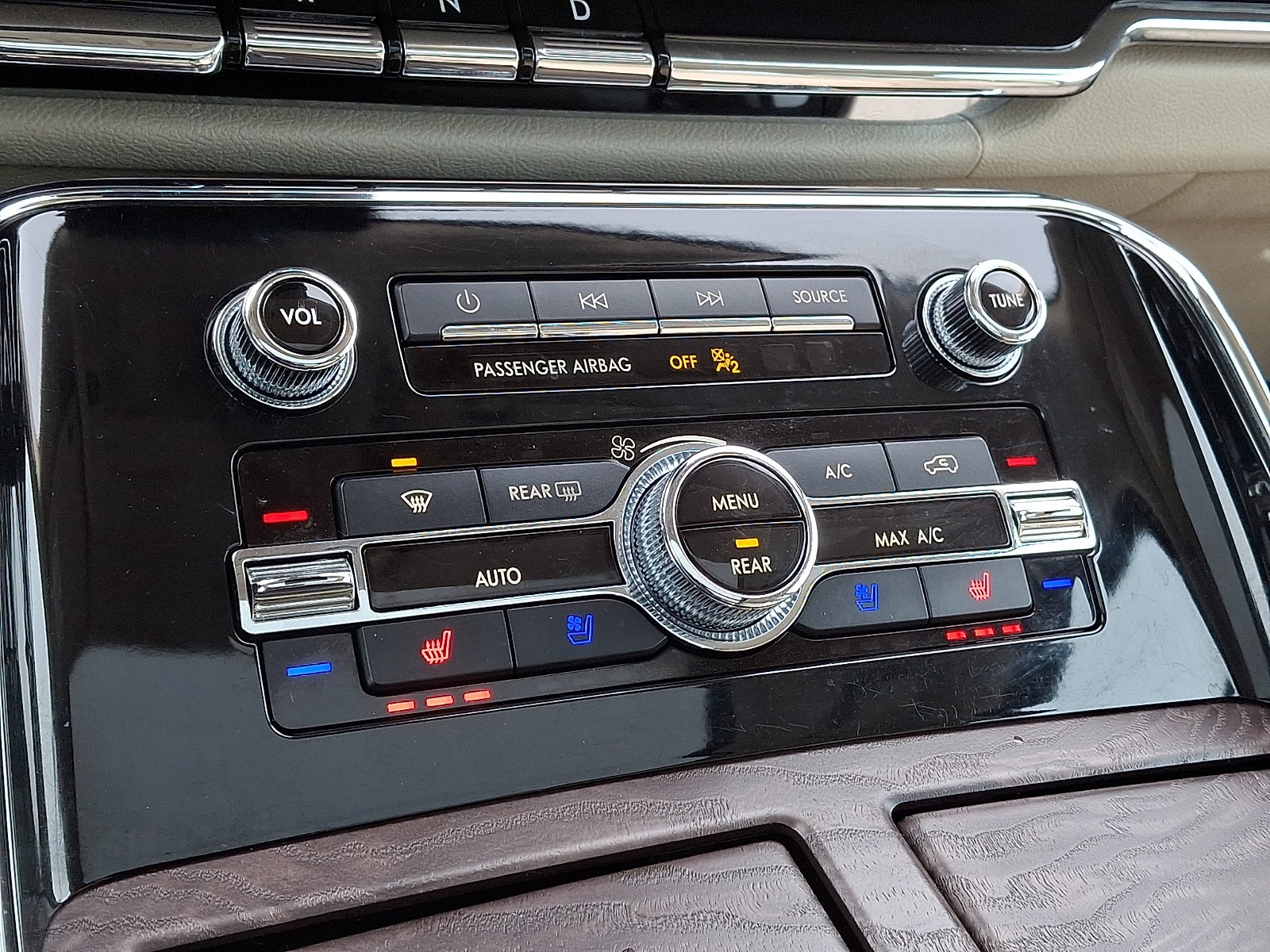 2020 Lincoln Navigator Reserve L