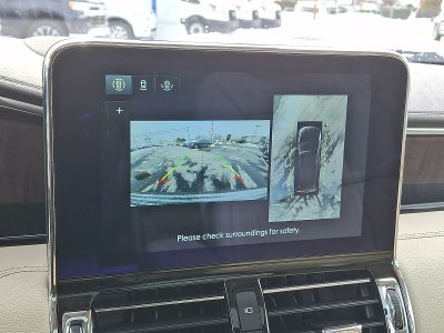 2020 Lincoln Navigator Reserve L