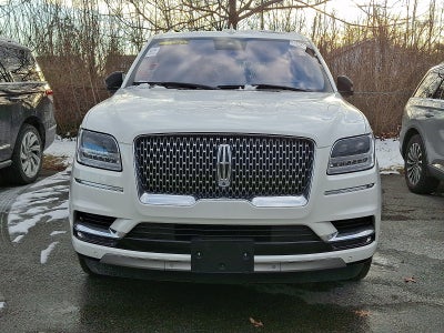 2020 Lincoln Navigator Reserve L