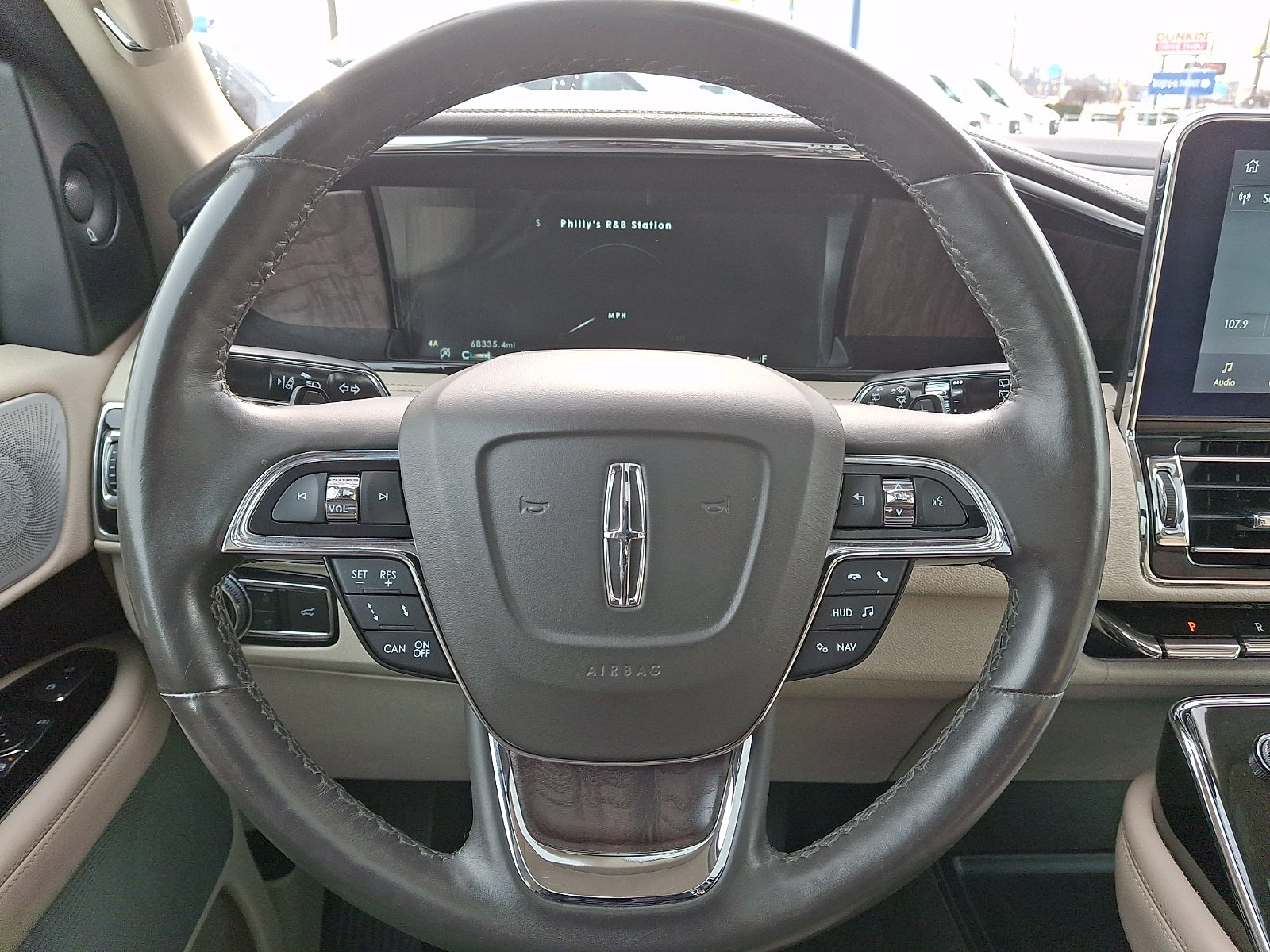 2020 Lincoln Navigator Reserve L