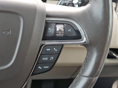 2020 Lincoln Navigator Reserve L