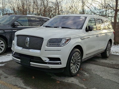 2020 Lincoln Navigator Reserve L