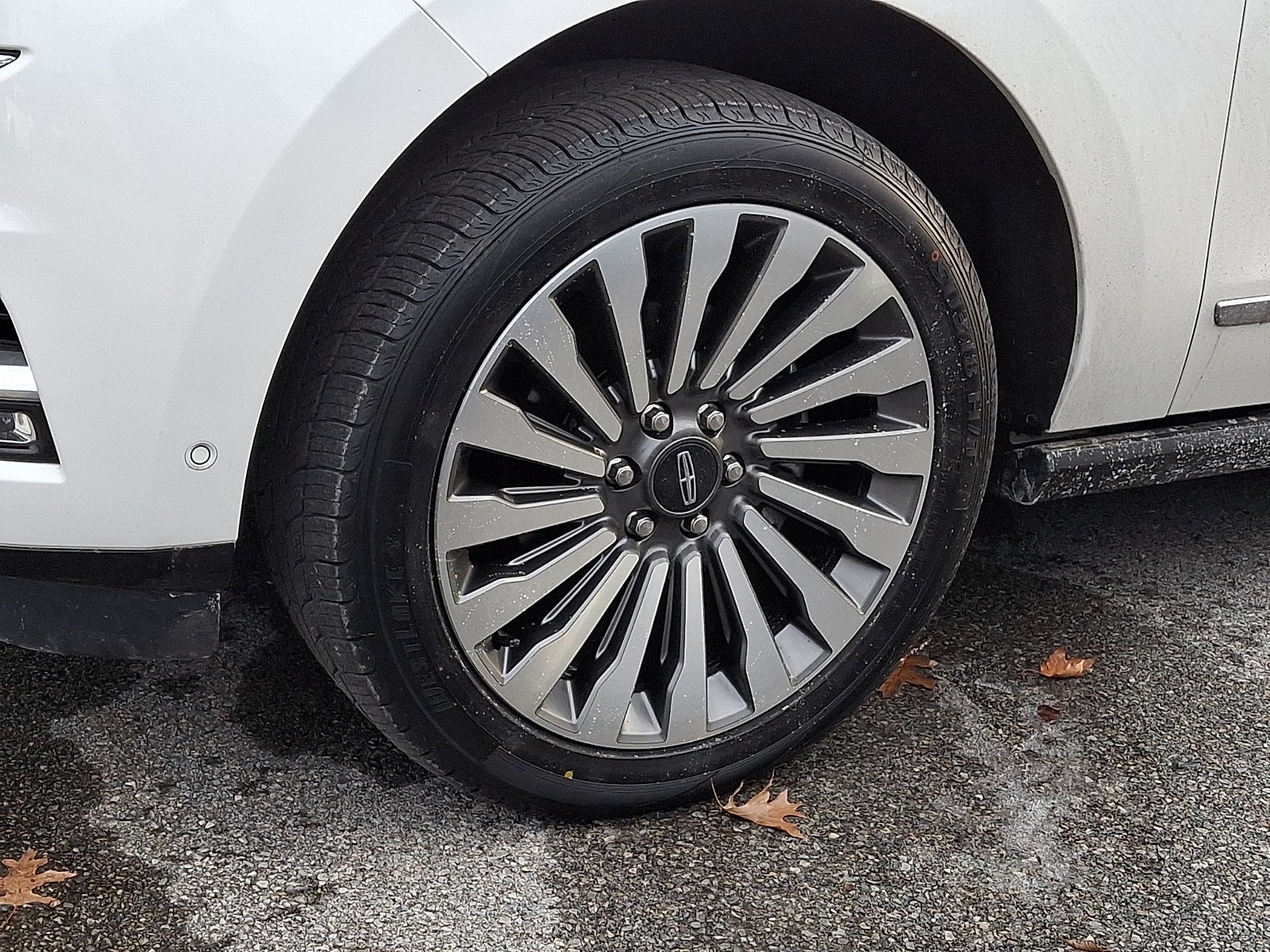 2020 Lincoln Navigator Reserve L