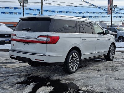 2020 Lincoln Navigator Reserve L