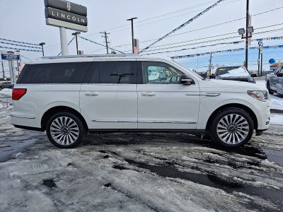 2020 Lincoln Navigator Reserve L