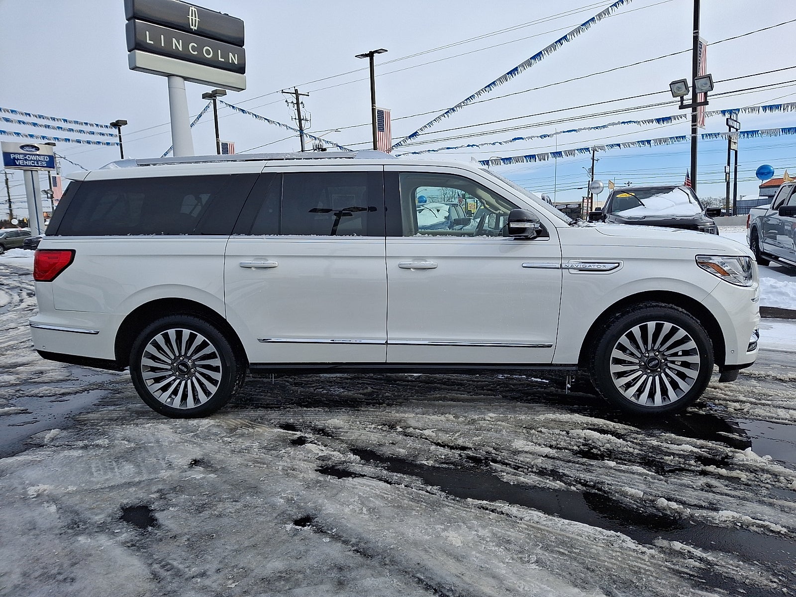 2020 Lincoln Navigator Reserve L