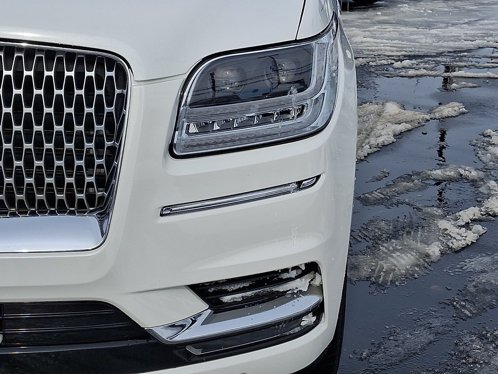 2020 Lincoln Navigator Reserve L