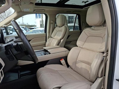 2020 Lincoln Navigator Reserve L