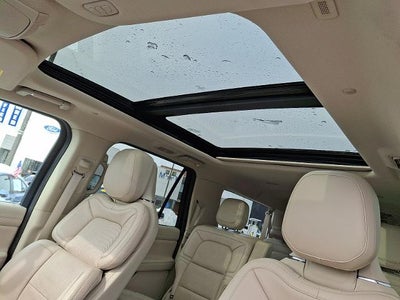 2020 Lincoln Navigator Reserve L