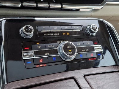 2020 Lincoln Navigator Reserve L