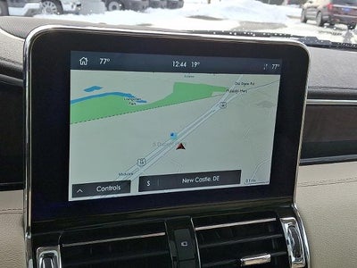 2020 Lincoln Navigator Reserve L