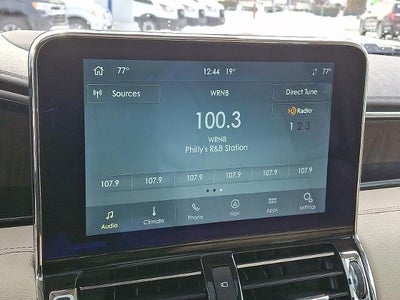 2020 Lincoln Navigator Reserve L