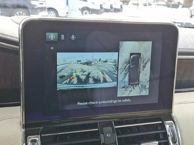 2020 Lincoln Navigator Reserve L