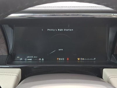 2020 Lincoln Navigator Reserve L