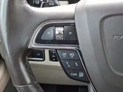 2020 Lincoln Navigator Reserve L