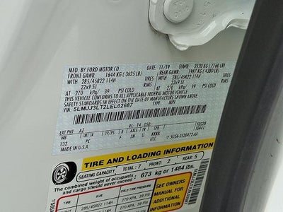 2020 Lincoln Navigator Reserve L