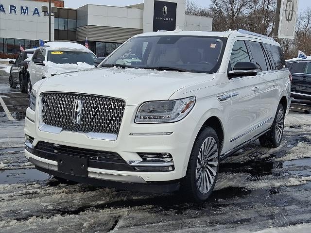 2020 Lincoln Navigator Reserve L