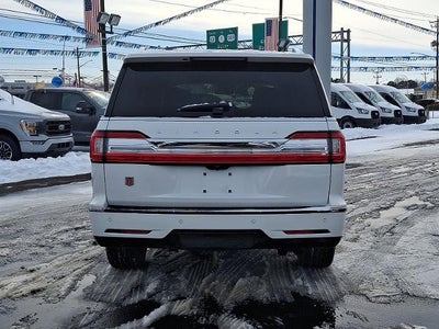 2020 Lincoln Navigator Reserve L