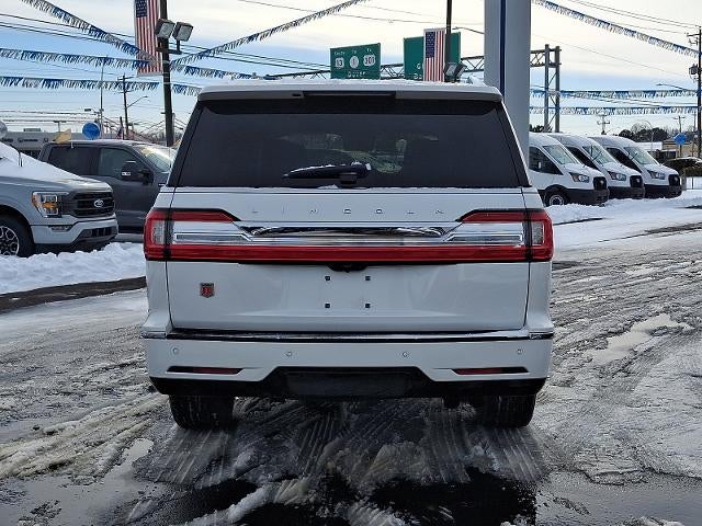 2020 Lincoln Navigator Reserve L