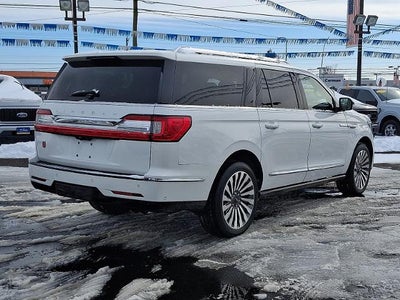 2020 Lincoln Navigator Reserve L