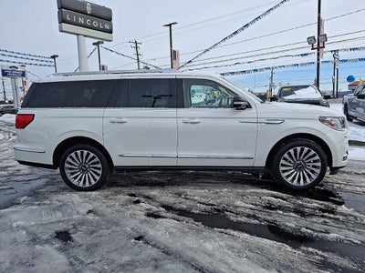2020 Lincoln Navigator Reserve L
