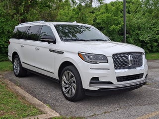2022 Lincoln Navigator Reserve L