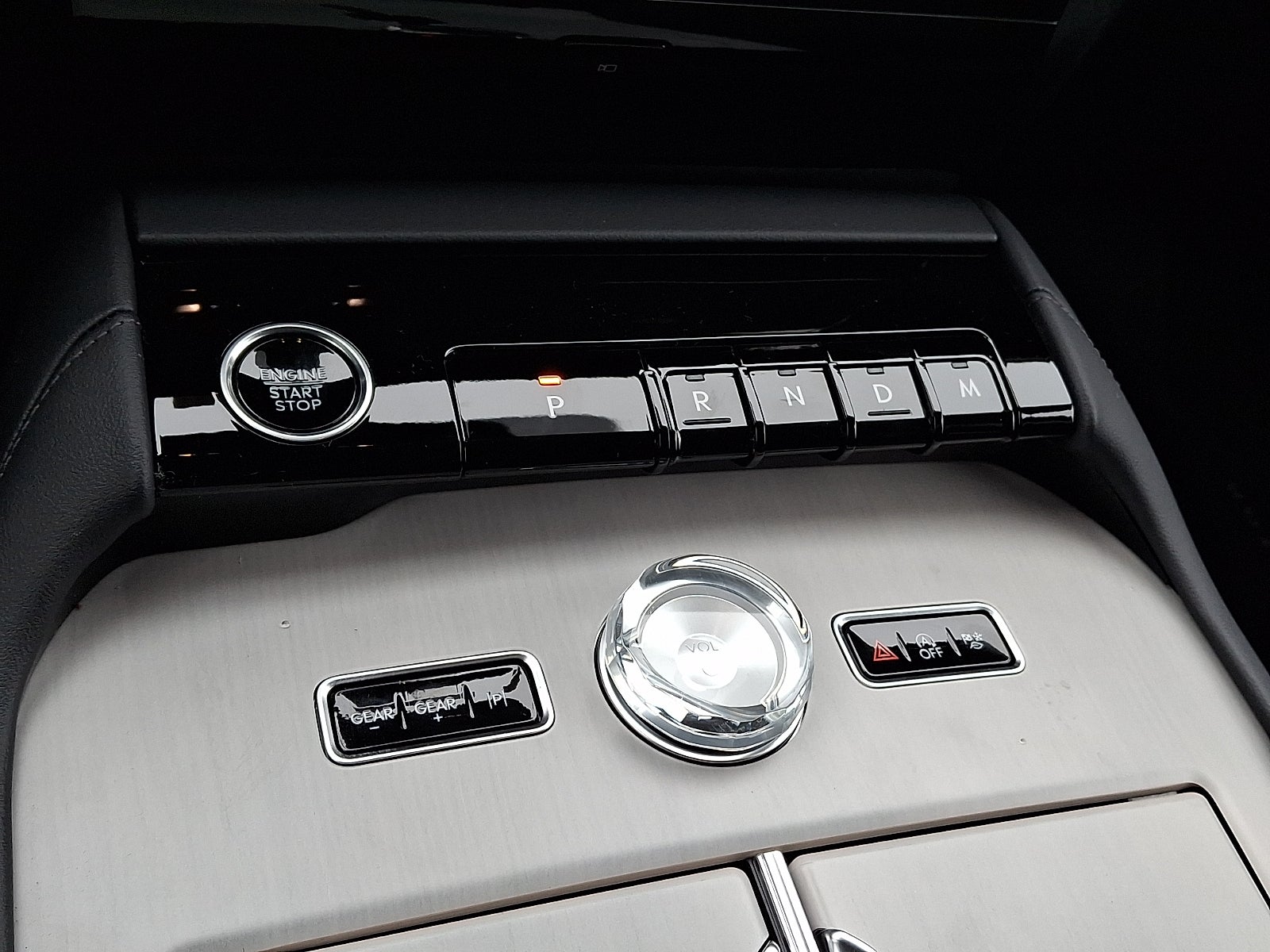 2026 Lincoln Navigator Premiere L