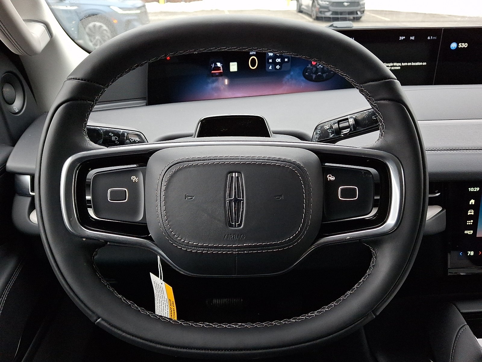 2026 Lincoln Navigator Premiere L