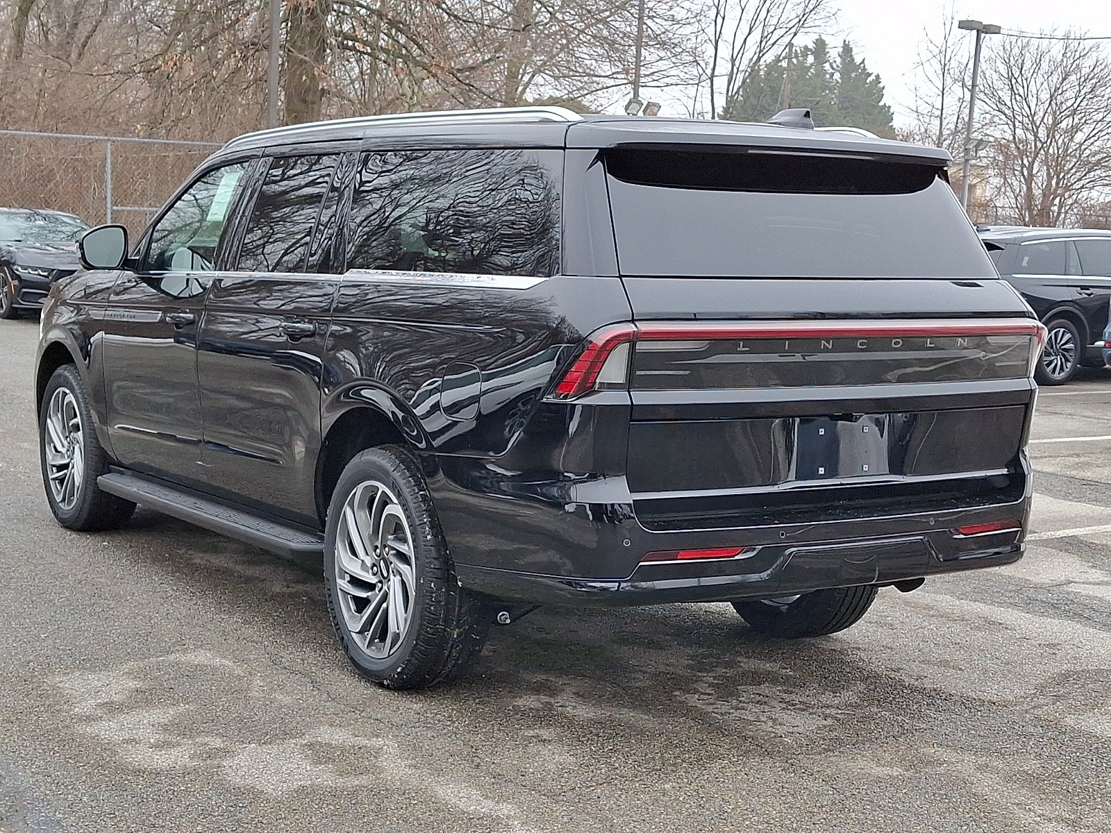 2026 Lincoln Navigator Premiere L