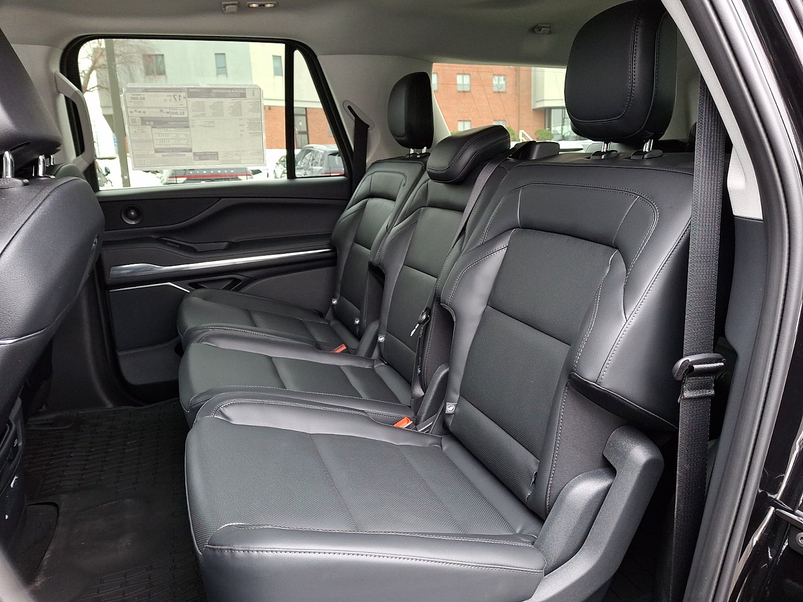 2026 Lincoln Navigator Premiere L