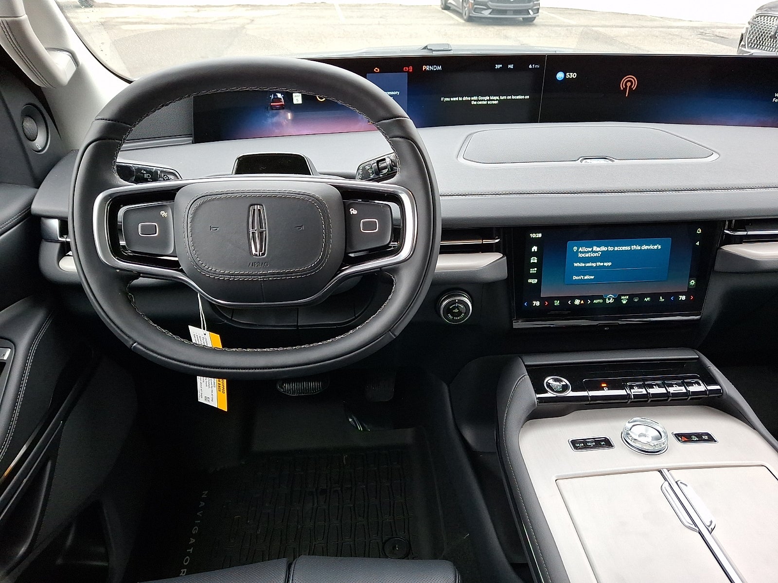 2026 Lincoln Navigator Premiere L