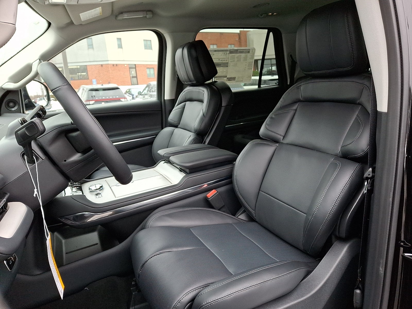 2026 Lincoln Navigator Premiere L