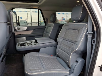 2021 Lincoln Navigator Black Label L