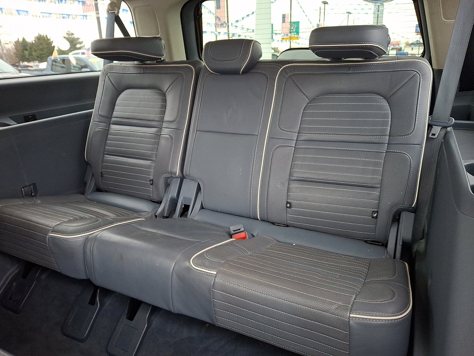 2021 Lincoln Navigator Black Label L