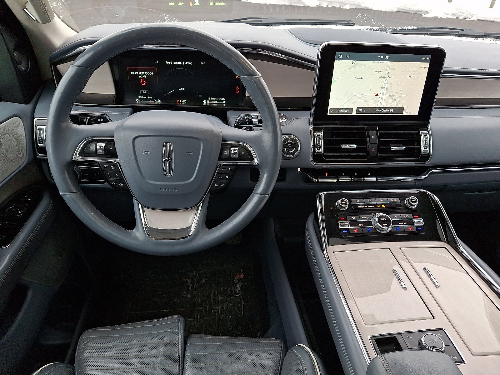 2021 Lincoln Navigator Black Label L