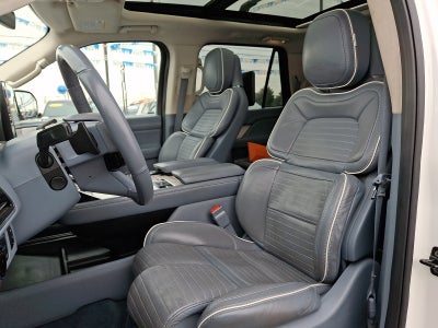 2021 Lincoln Navigator Black Label L