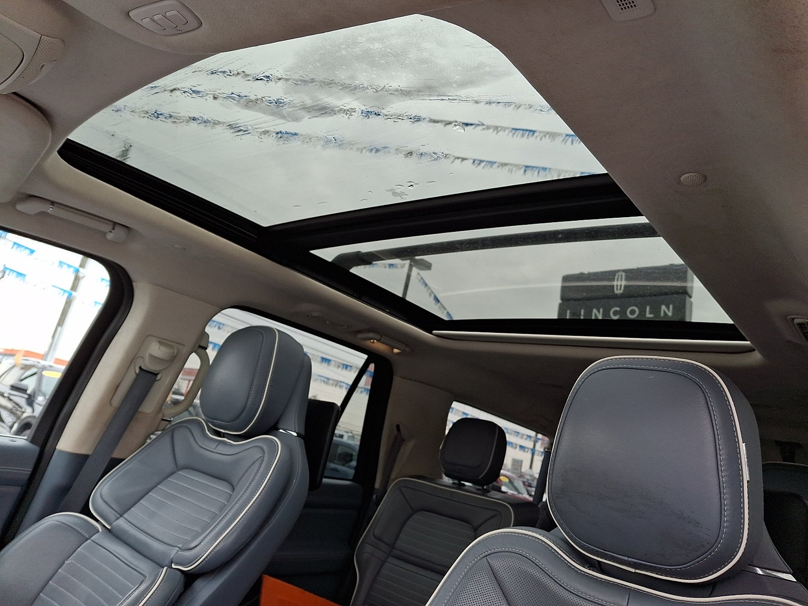 2021 Lincoln Navigator Black Label L