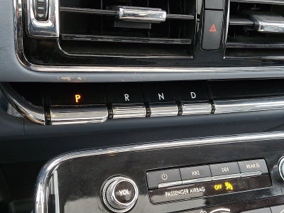 2021 Lincoln Navigator Black Label L