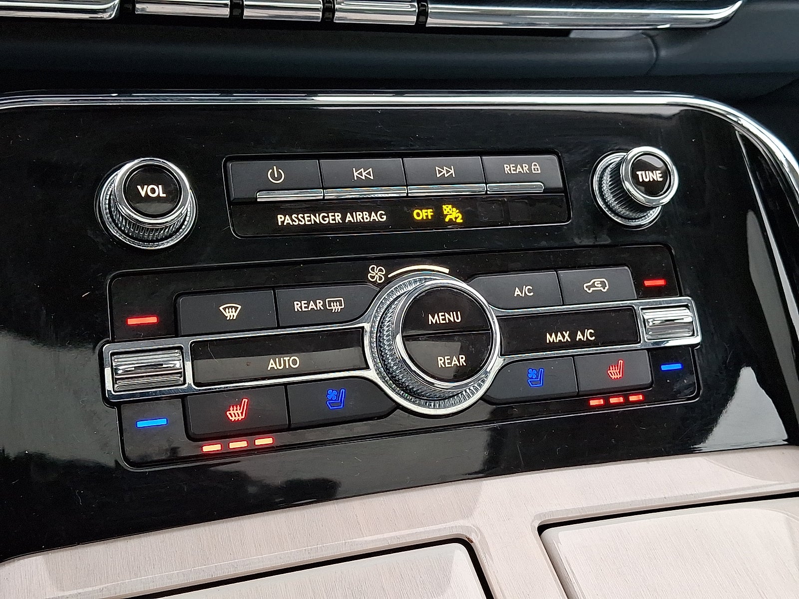 2021 Lincoln Navigator Black Label L