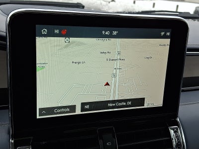 2021 Lincoln Navigator Black Label L