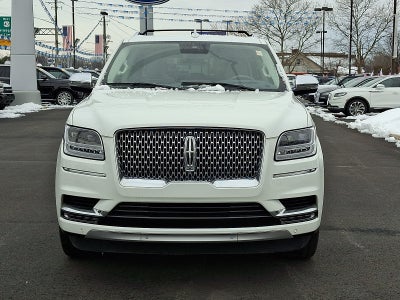 2021 Lincoln Navigator Black Label L