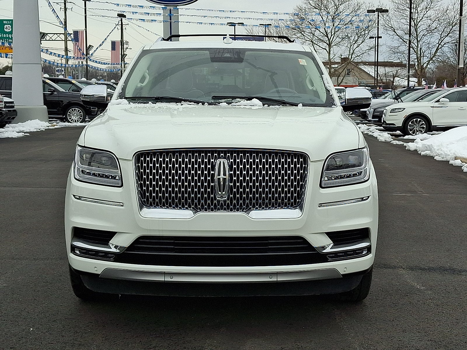 2021 Lincoln Navigator Black Label L