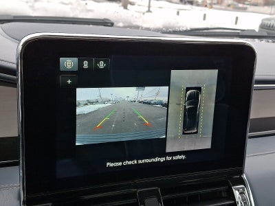 2021 Lincoln Navigator Black Label L