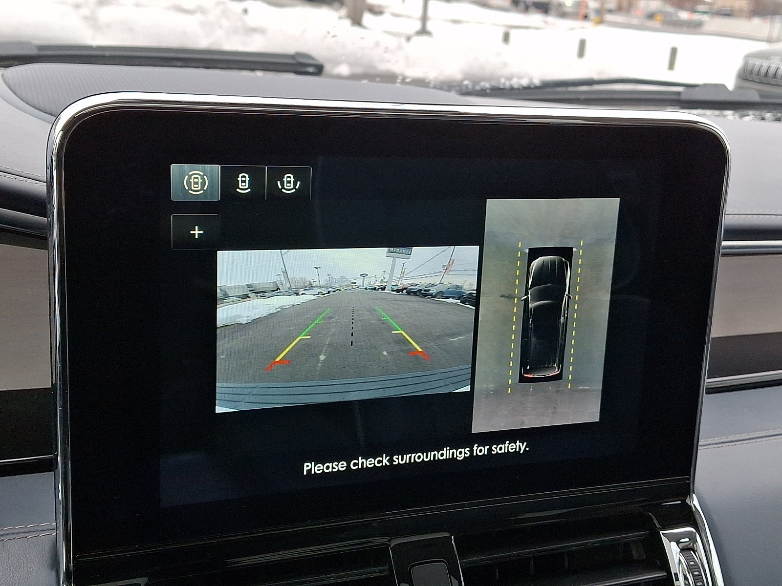 2021 Lincoln Navigator Black Label L