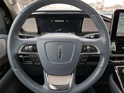 2021 Lincoln Navigator Black Label L