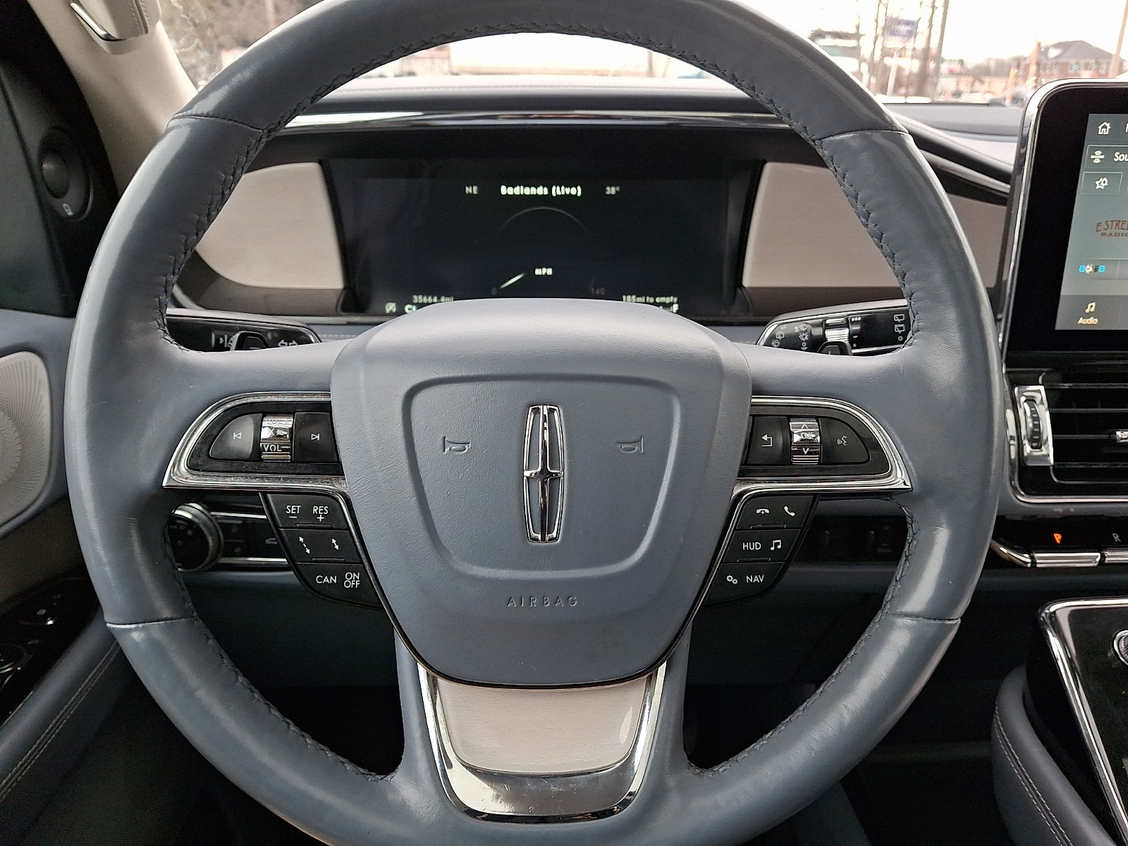 2021 Lincoln Navigator Black Label L