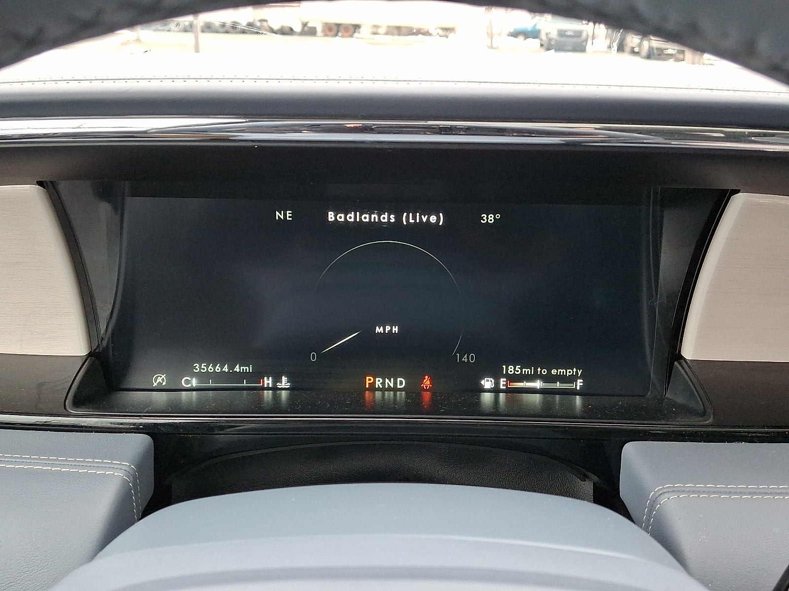 2021 Lincoln Navigator Black Label L